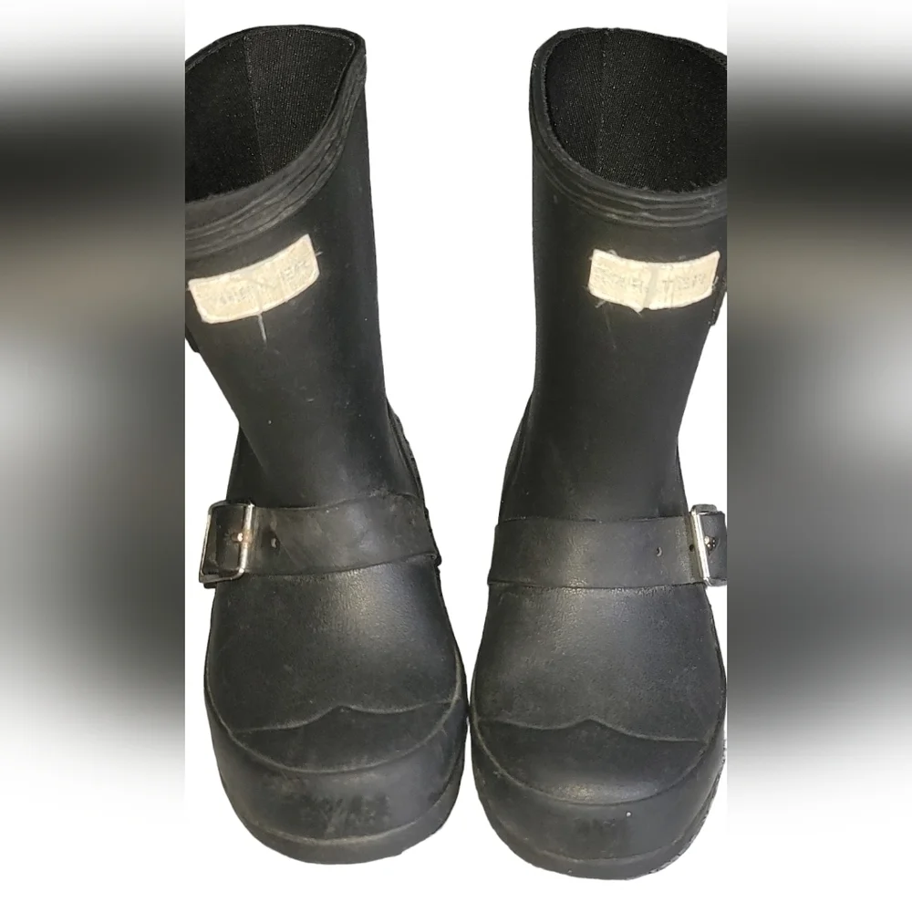 Hunter Rainboots